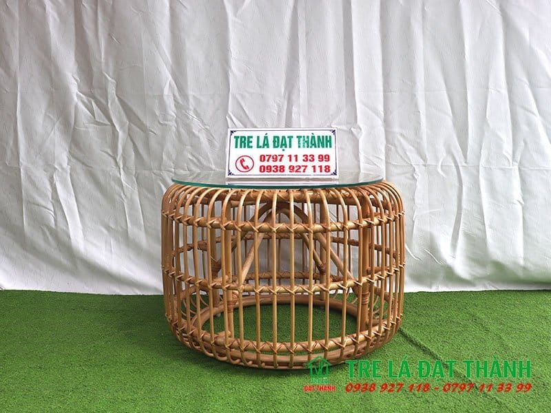 Bàn Mây Tròn - BMT013